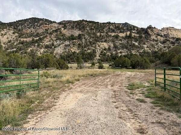 31.8 Acres of Recreational & Residential Land for Sale in Rifle, Colorado