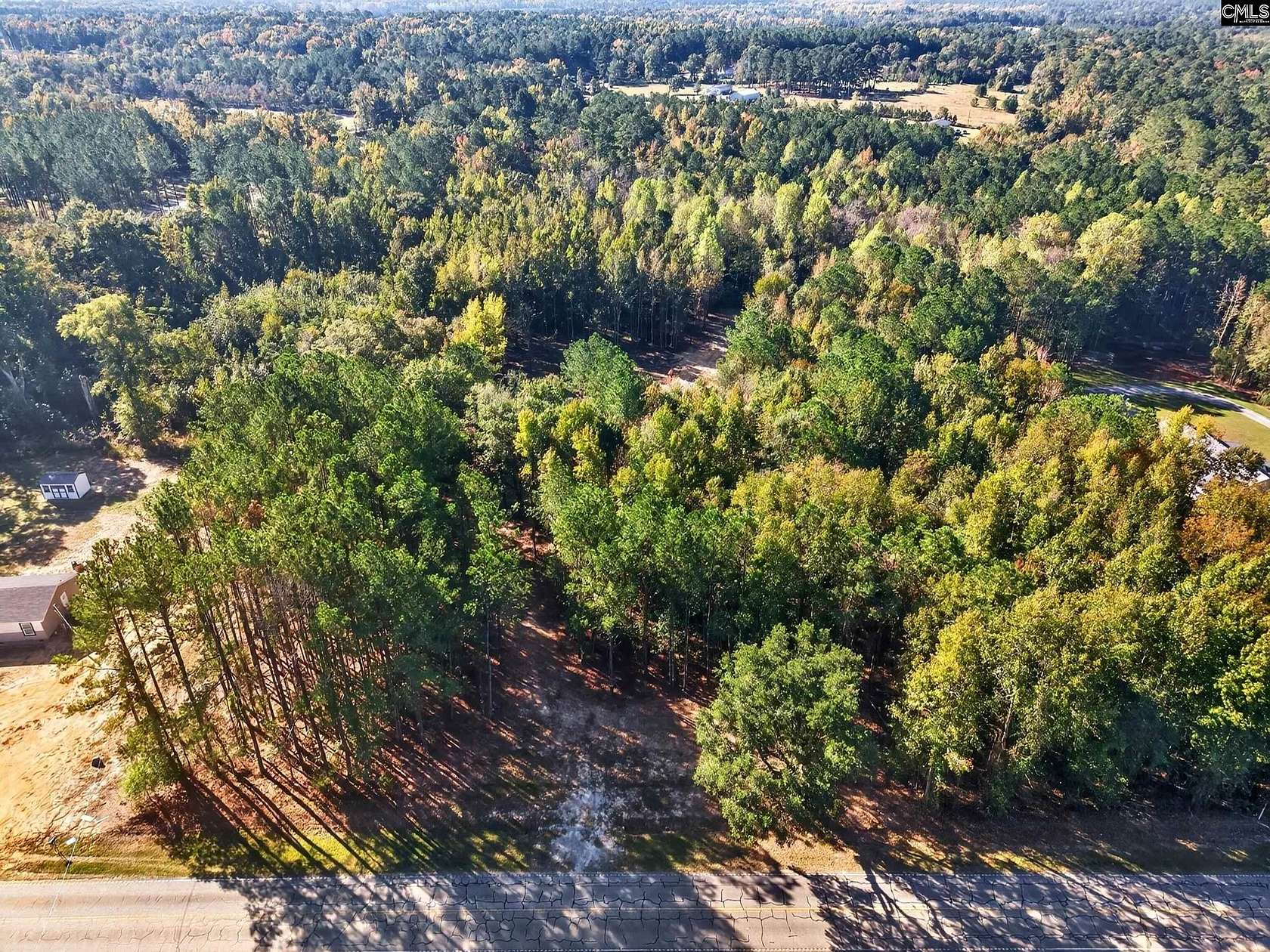 5 Acres of Residential Land for Sale in St. Matthews, South Carolina