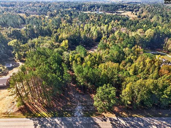 5 Acres of Residential Land for Sale in St. Matthews, South Carolina