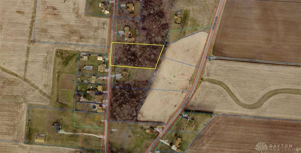2 Acres of Residential Land for Sale in Springfield, Ohio
