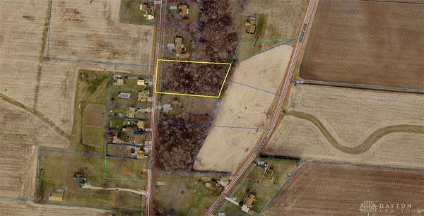 2 Acres of Residential Land for Sale in Springfield, Ohio