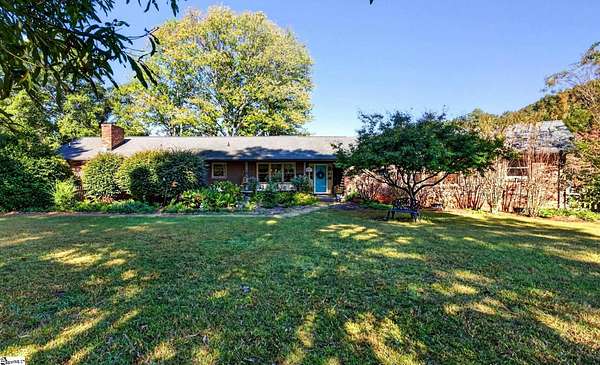 19.6 Acres of Land with Home for Sale in Pelzer, South Carolina