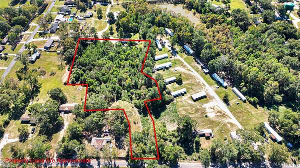 3.73 Acres of Mixed-Use Land for Sale in Millbrook, Alabama