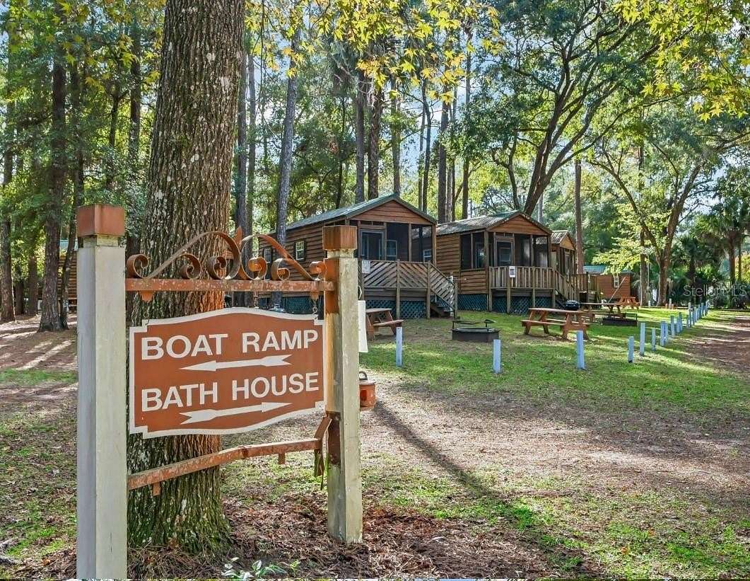 7.2 Acres of Improved Mixed-Use Land for Sale in Fort McCoy, Florida