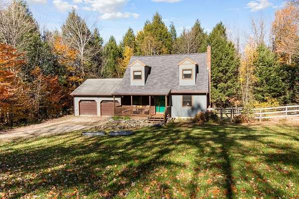 3.5 Acres of Land with Home for Sale in Richmond, Vermont