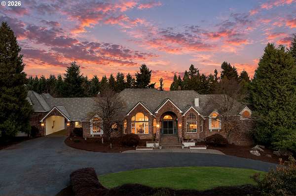 5 Acres of Land with Home for Sale in West Linn, Oregon