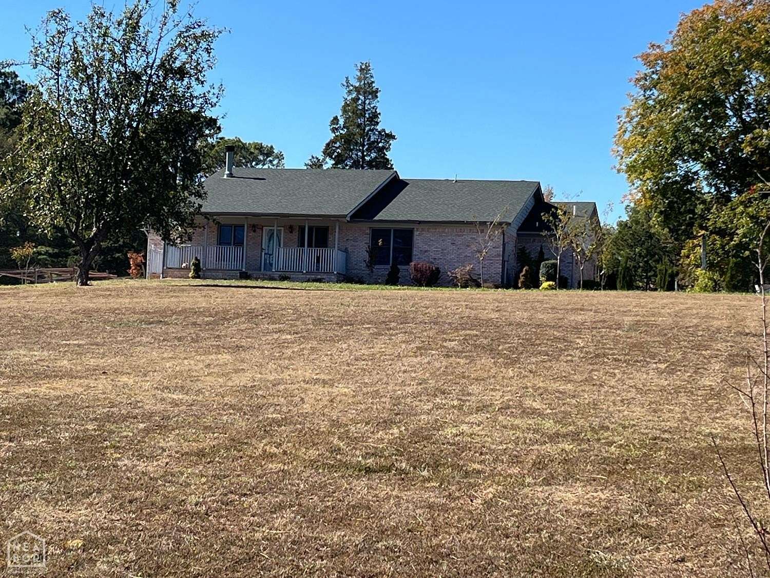 7.7 Acres of Land with Home for Sale in Jonesboro, Arkansas