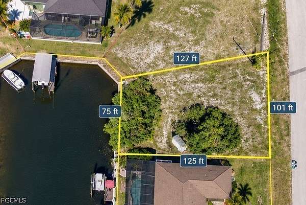 0.25 Acres of Residential Land for Sale in Cape Coral, Florida