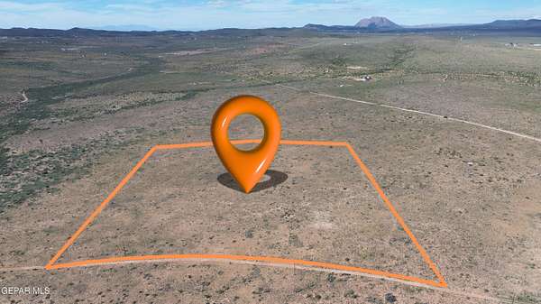 12.9 Acres of Recreational & Residential Land for Sale in Fort Hancock, Texas