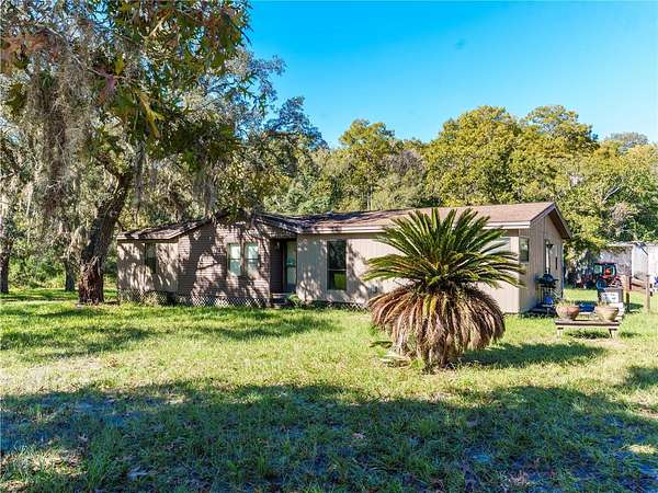 3.36 Acres of Land with Home for Sale in New Port Richey, Florida