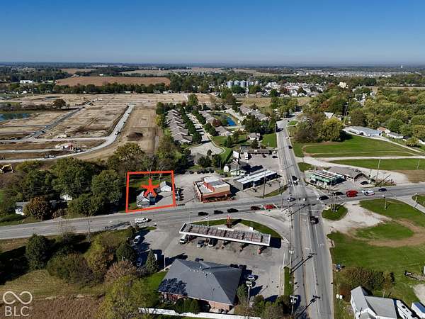 0.51 Acres of Commercial Land for Sale in Bargersville, Indiana