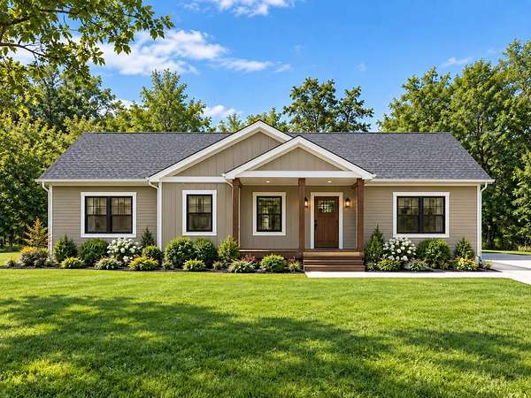2.12 Acres of Land with Home for Sale in Andover, New Hampshire