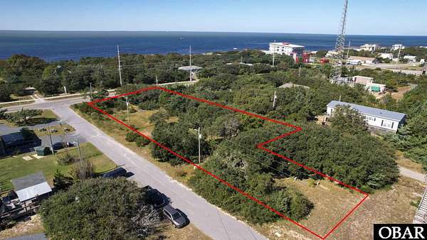 0.55 Acres of Residential Land for Sale in Waves, North Carolina