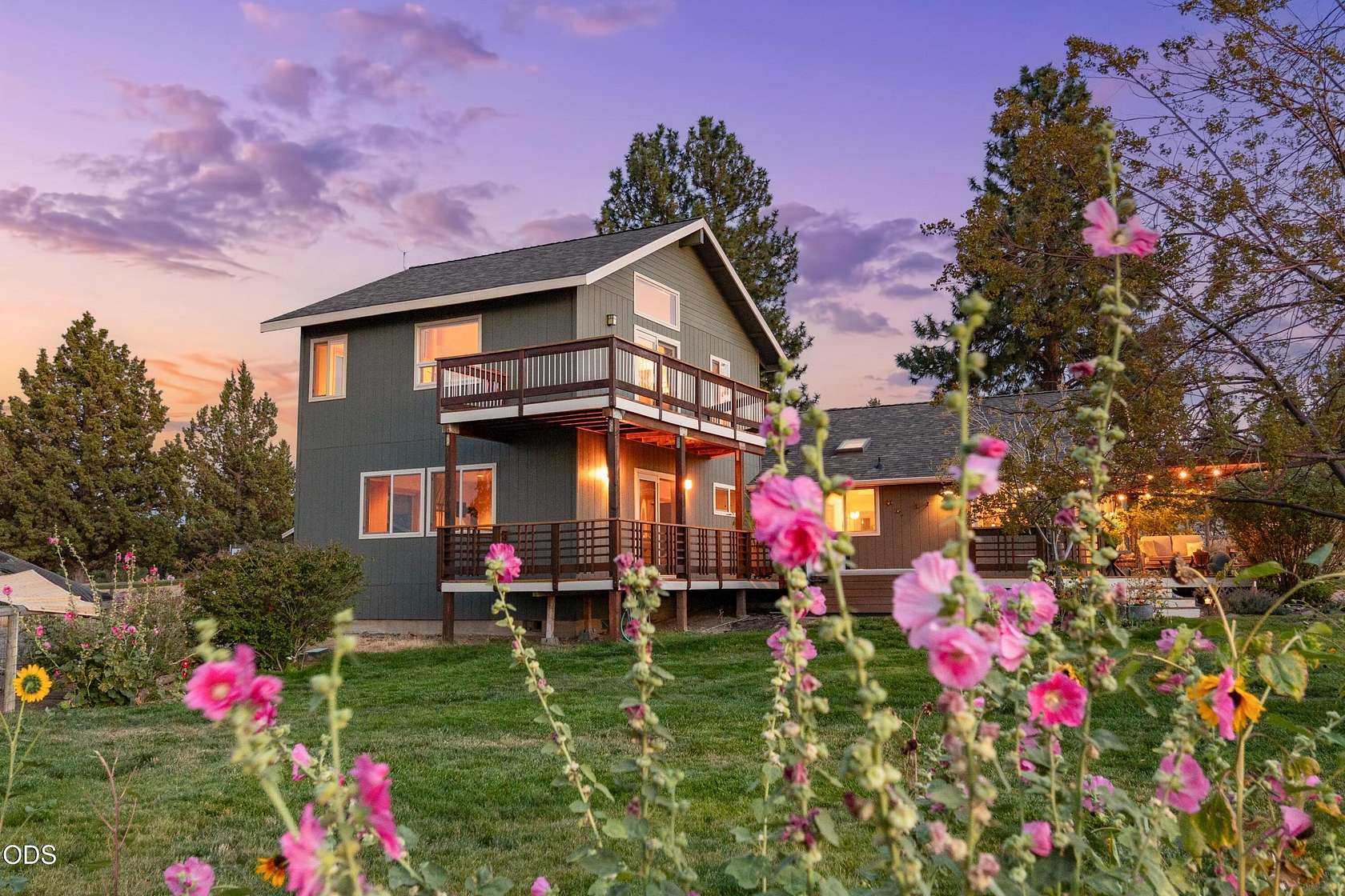 2.45 Acres of Land with Home for Sale in Bend, Oregon