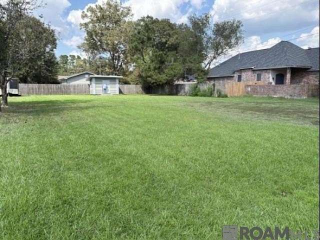 0.53 Acres of Residential Land for Sale in Denham Springs, Louisiana