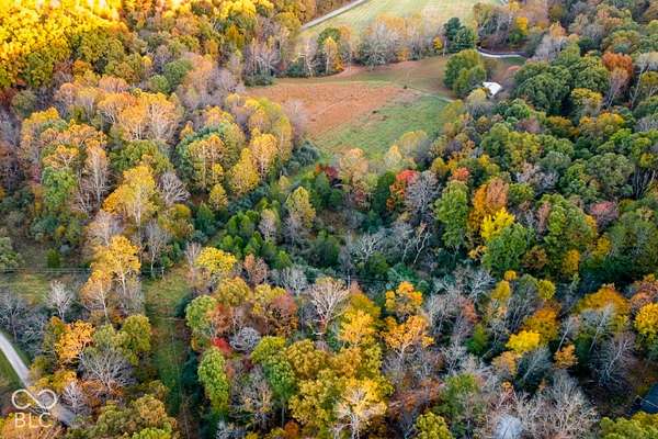 4.5 Acres of Recreational Land for Sale in Nashville, Indiana