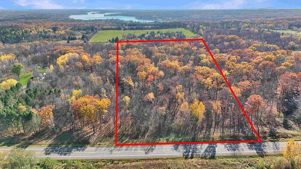 10 Acres of Land for Sale in Luck, Wisconsin
