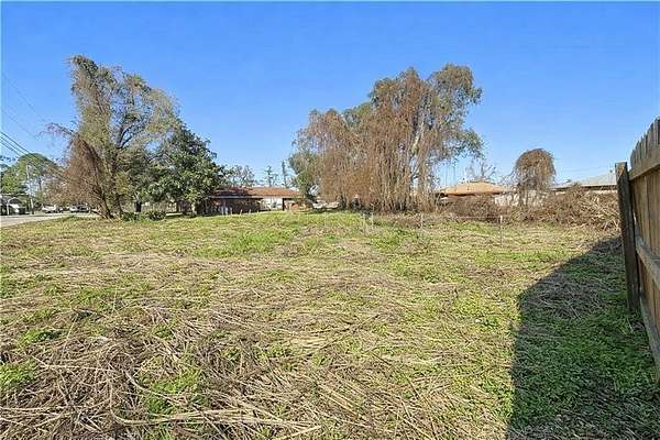 0.61 Acres of Residential Land for Sale in New Orleans, Louisiana