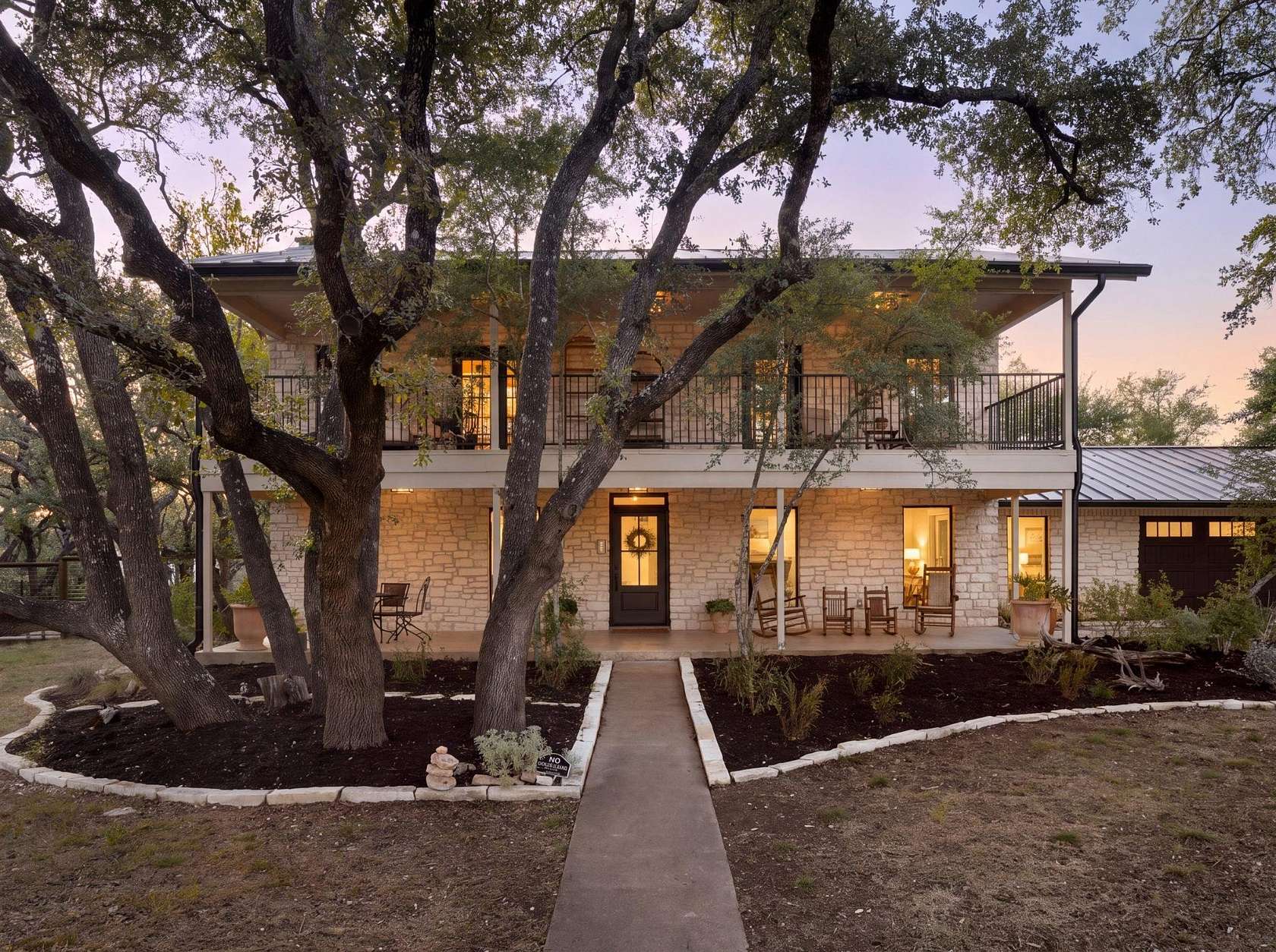 2 Acres of Land with Home for Sale in Austin, Texas