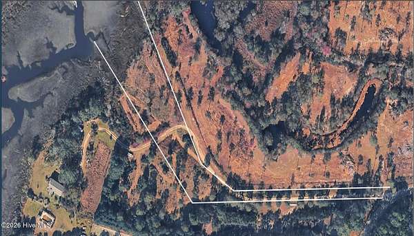 4 Acres of Residential Land for Sale in Southport, North Carolina