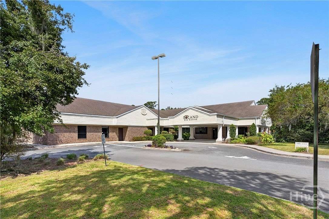 1.81 Acres of Improved Commercial Land for Sale in Savannah, Georgia