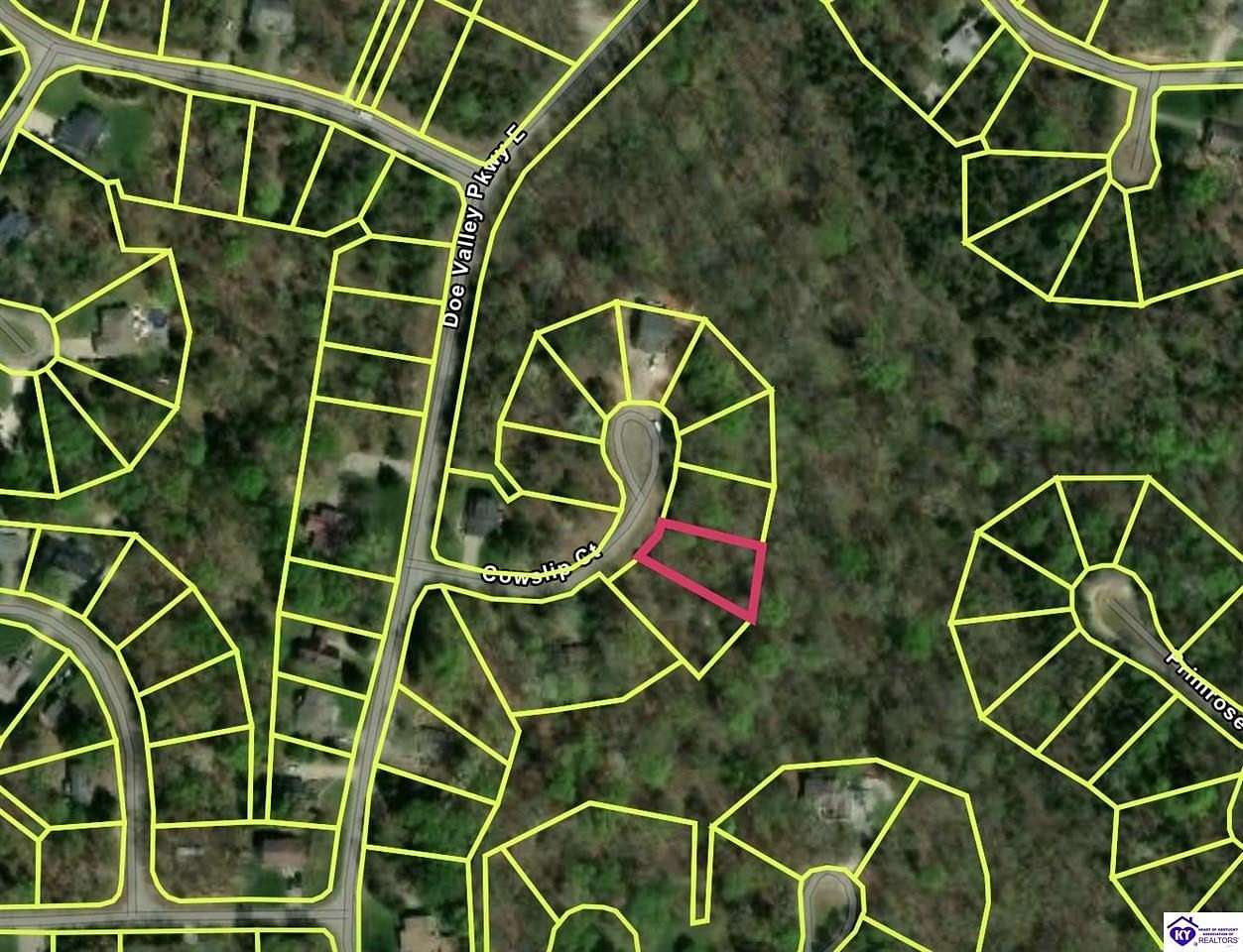 0.25 Acres of Land for Sale in Brandenburg, Kentucky