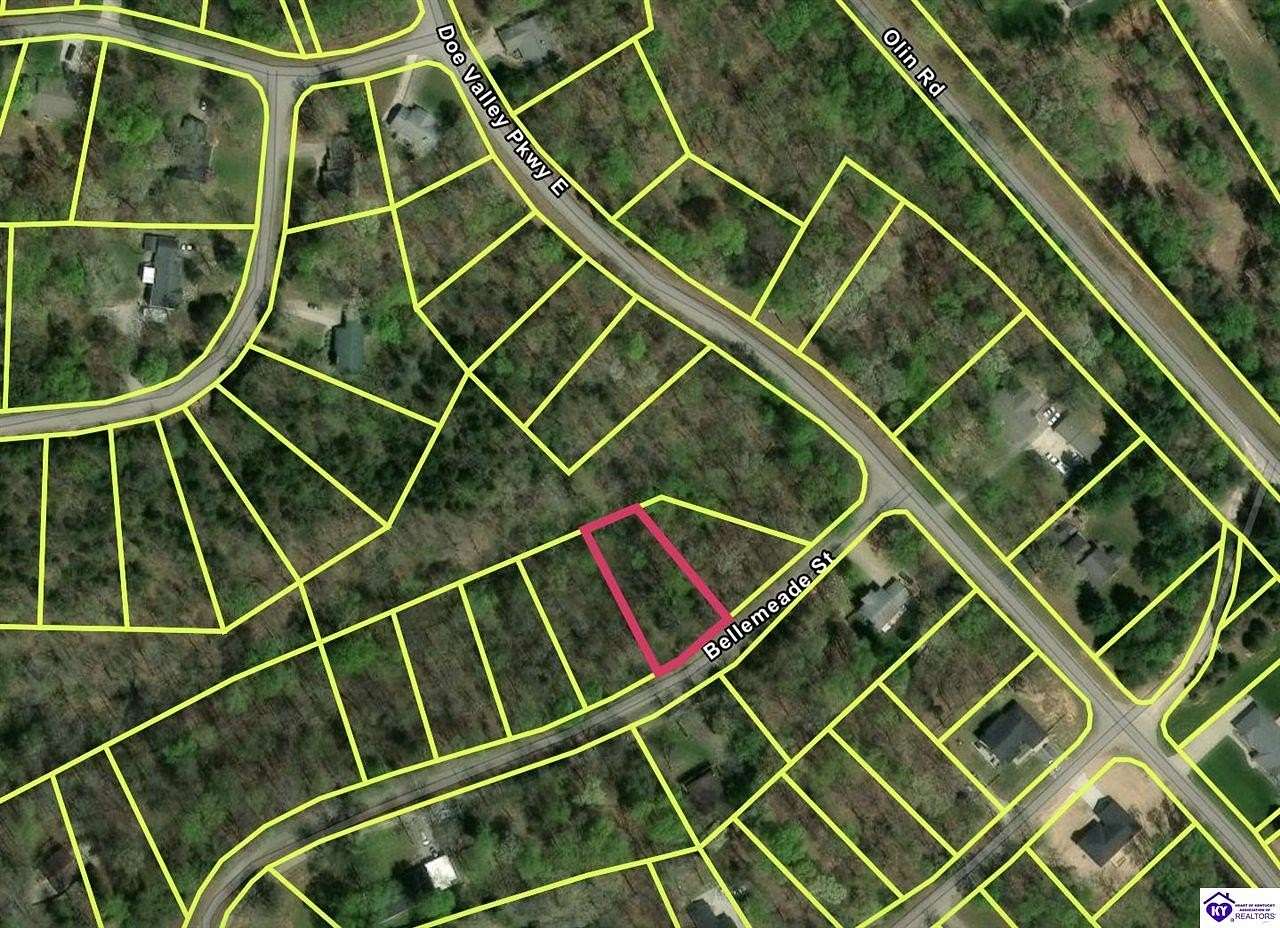 0.35 Acres of Land for Sale in Brandenburg, Kentucky