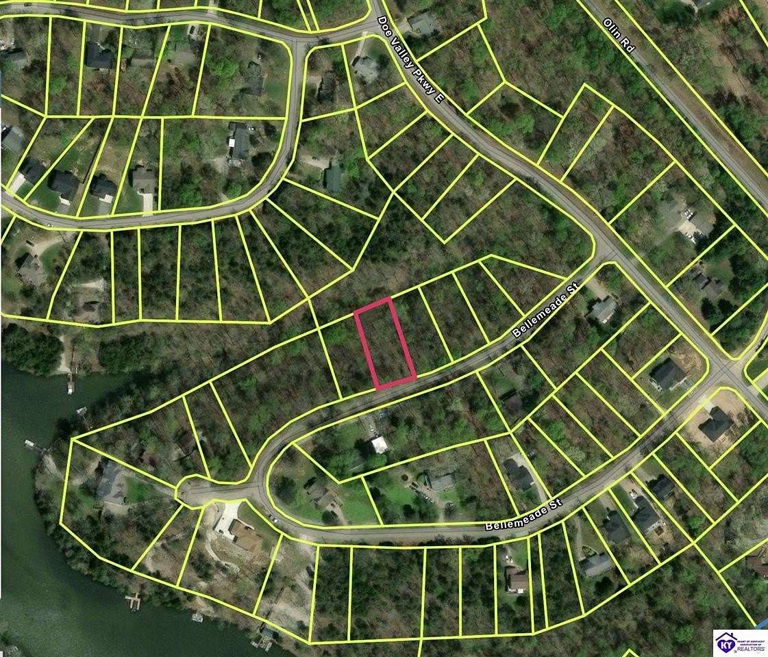 0.38 Acres of Land for Sale in Brandenburg, Kentucky