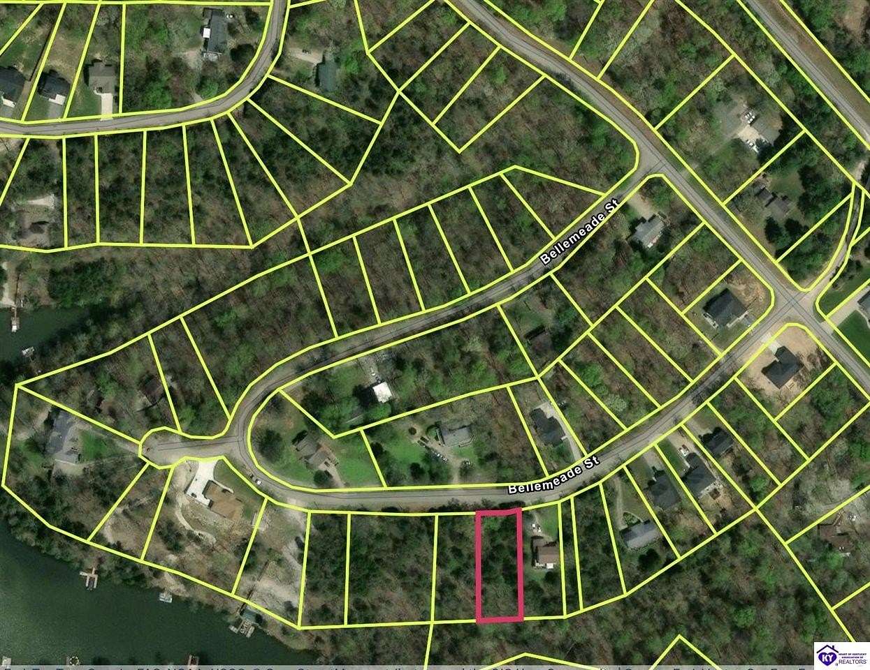 0.4 Acres of Land for Sale in Brandenburg, Kentucky