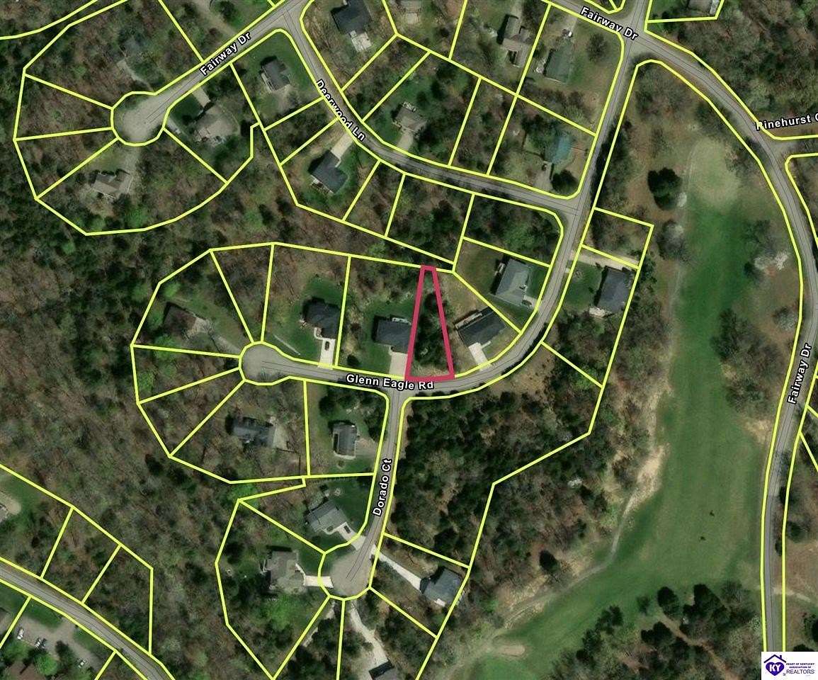 0.22 Acres of Land for Sale in Brandenburg, Kentucky