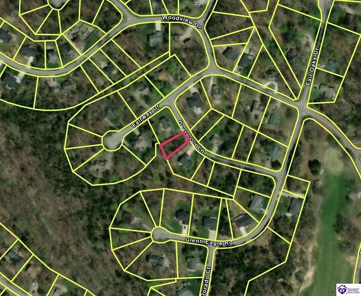 0.25 Acres of Land for Sale in Brandenburg, Kentucky