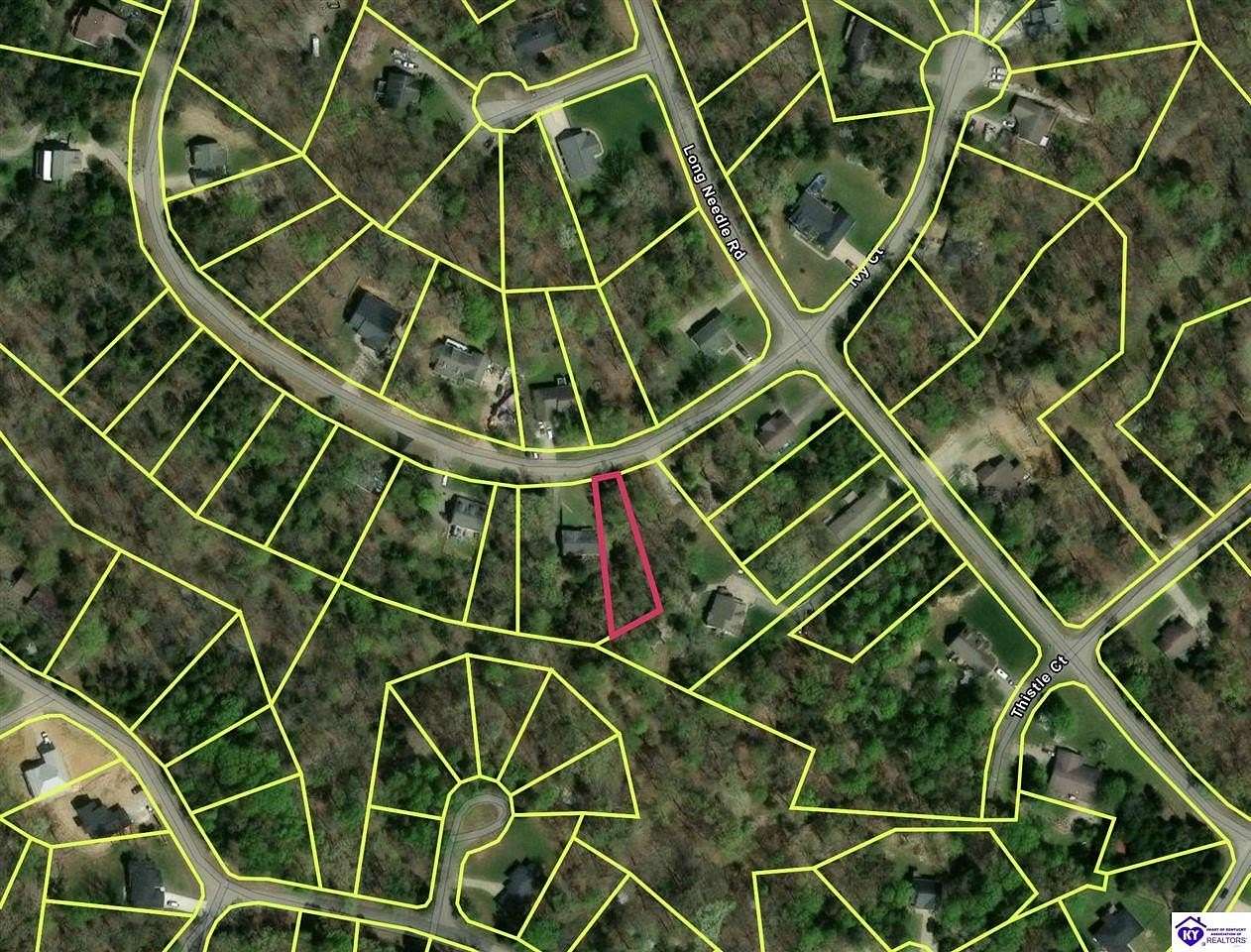 0.25 Acres of Land for Sale in Brandenburg, Kentucky
