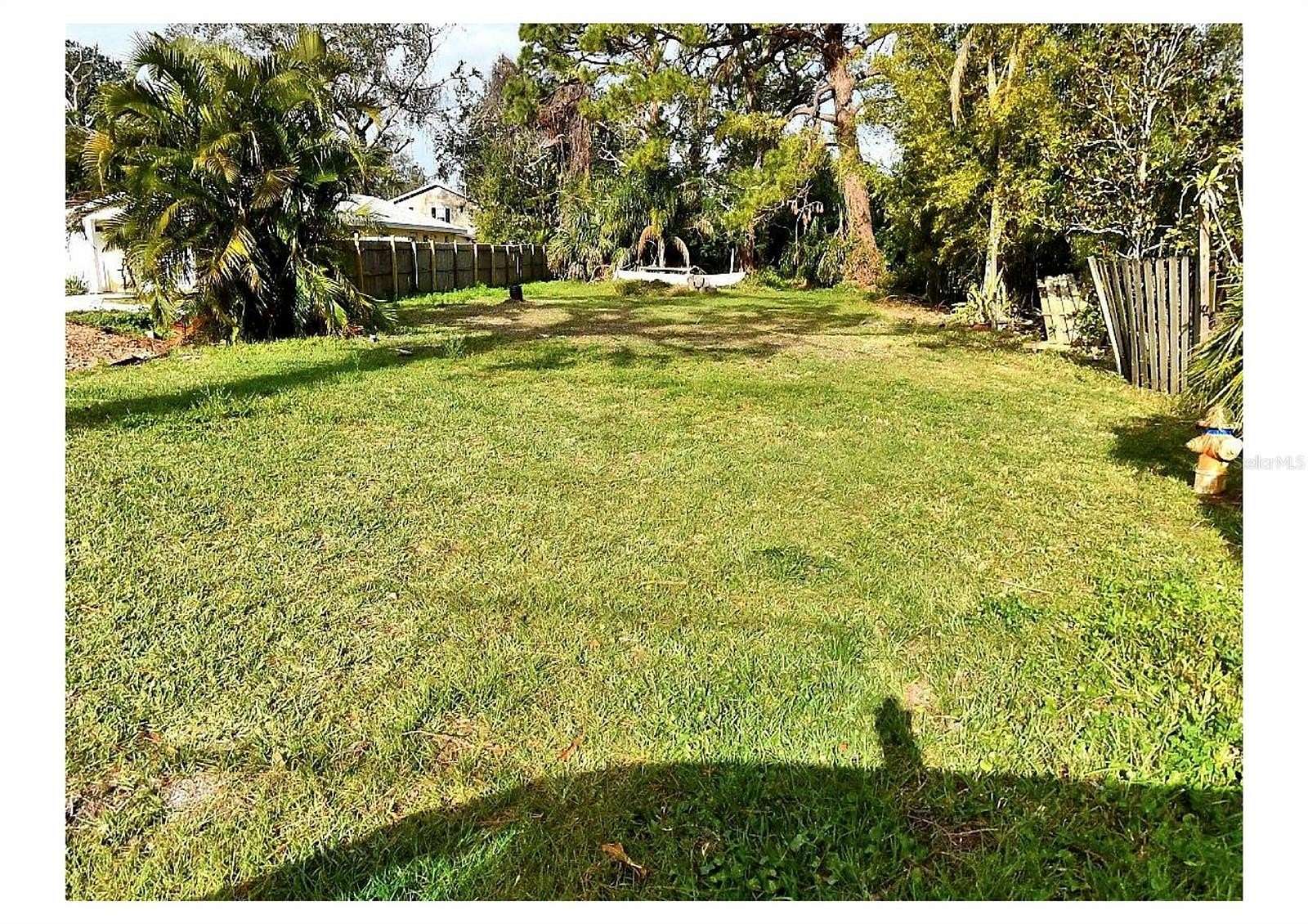 0.17 Acres of Residential Land for Sale in Nokomis, Florida