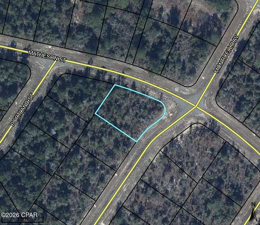0.32 Acres of Residential Land for Sale in Chipley, Florida