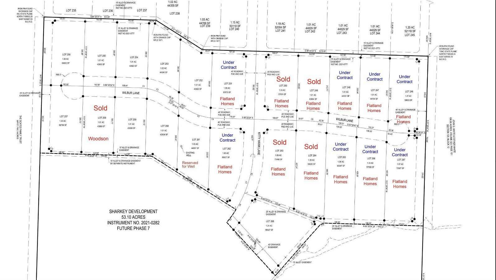 1.24 Acres of Residential Land for Sale in New Home, Texas