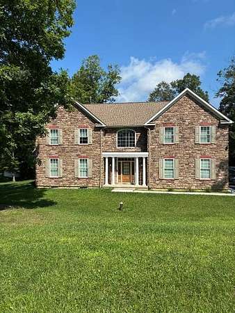 1.8 Acres of Land with Home for Sale in Upper Mount Bethel Township, Pennsylvania