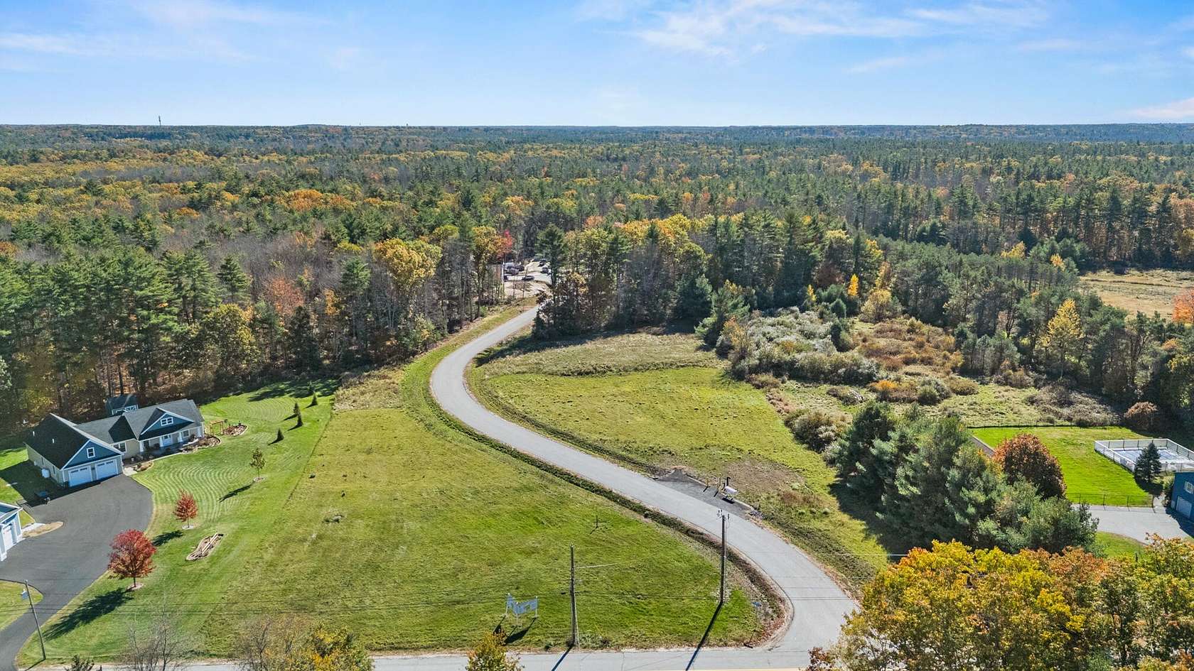 0.72 Acres of Residential Land for Sale in Kennebunk, Maine