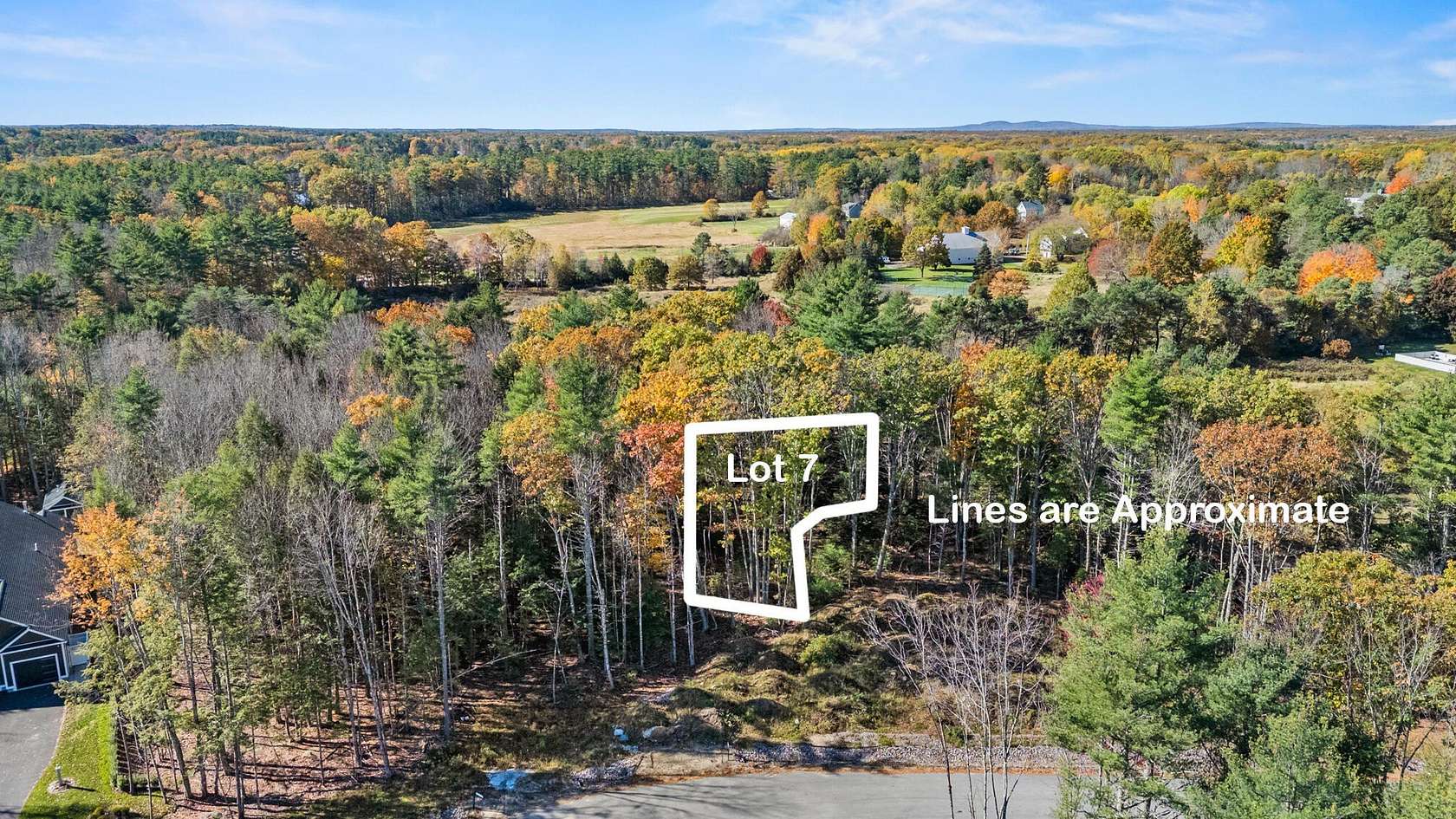 0.7 Acres of Residential Land for Sale in Kennebunk, Maine