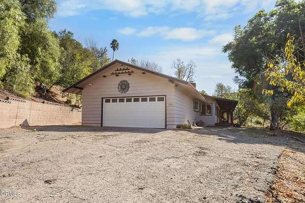 1.53 Acres of Land with Home for Sale in Oak View, California