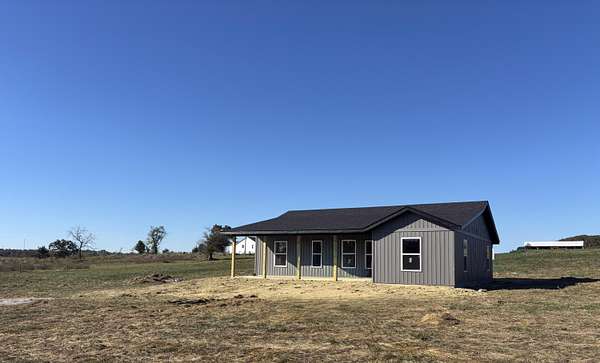 3 Acres of Land with Home for Sale in Mansfield, Missouri