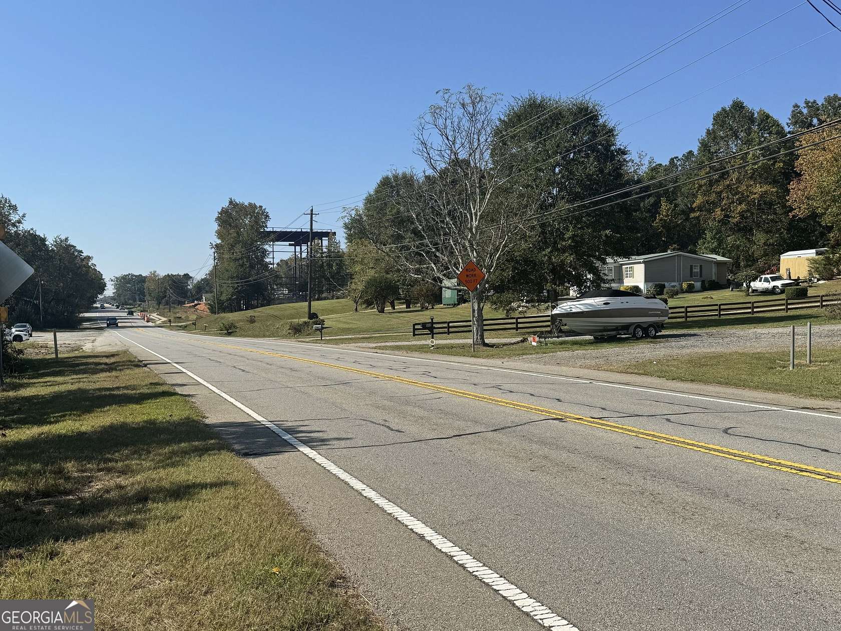 2.43 Acres of Commercial Land for Sale in Buford, Georgia