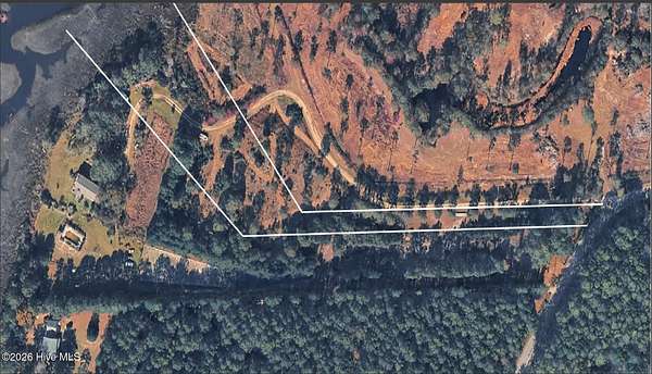 4 Acres of Residential Land for Sale in Southport, North Carolina