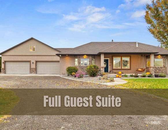 1.77 Acres of Land with Home for Sale in Kimberly, Idaho