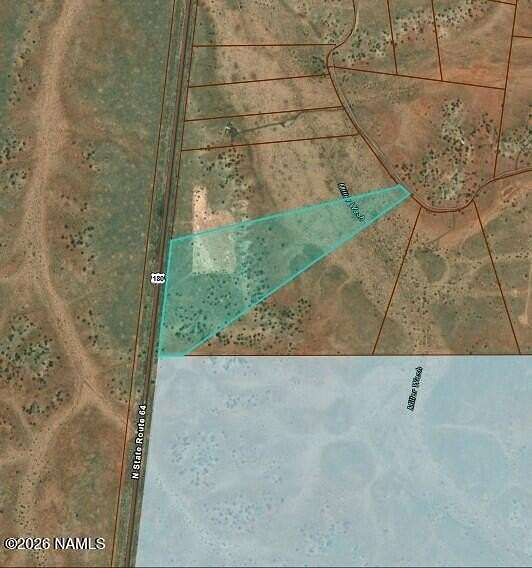 40 Acres of Recreational Land for Sale in Williams, Arizona