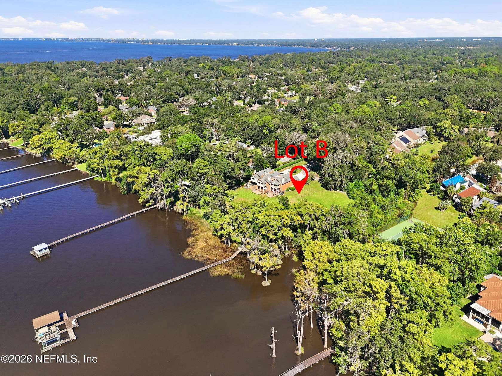 0.51 Acres of Residential Land for Sale in Jacksonville, Florida