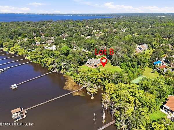 0.51 Acres of Residential Land for Sale in Jacksonville, Florida