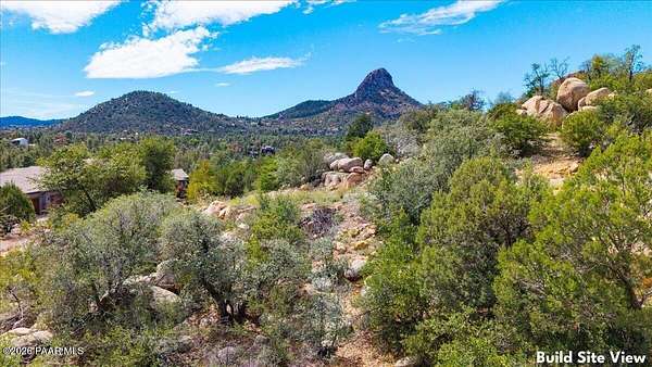 0.81 Acres of Residential Land for Sale in Prescott, Arizona