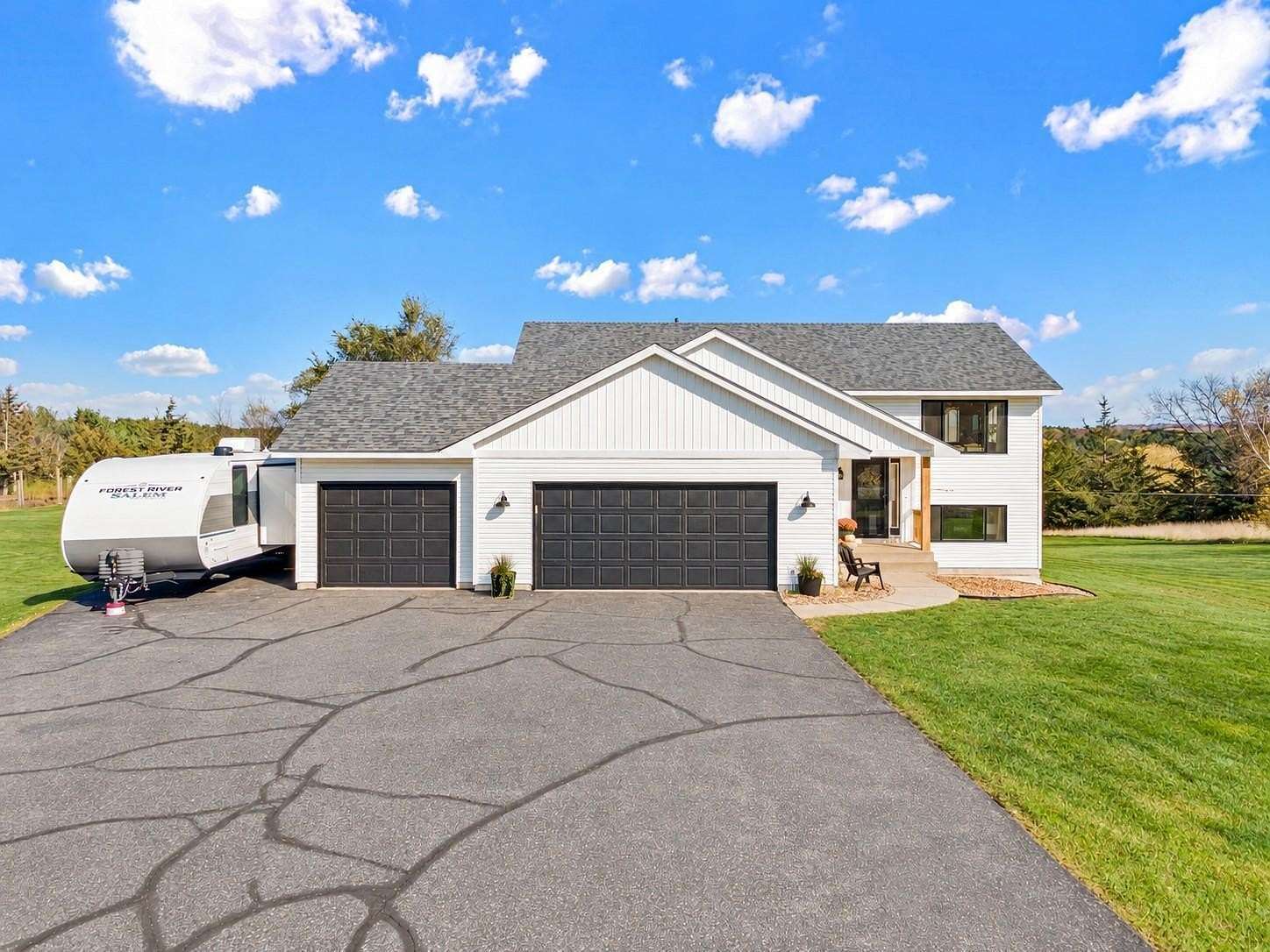 2.2 Acres of Land with Home for Sale in Hudson, Wisconsin