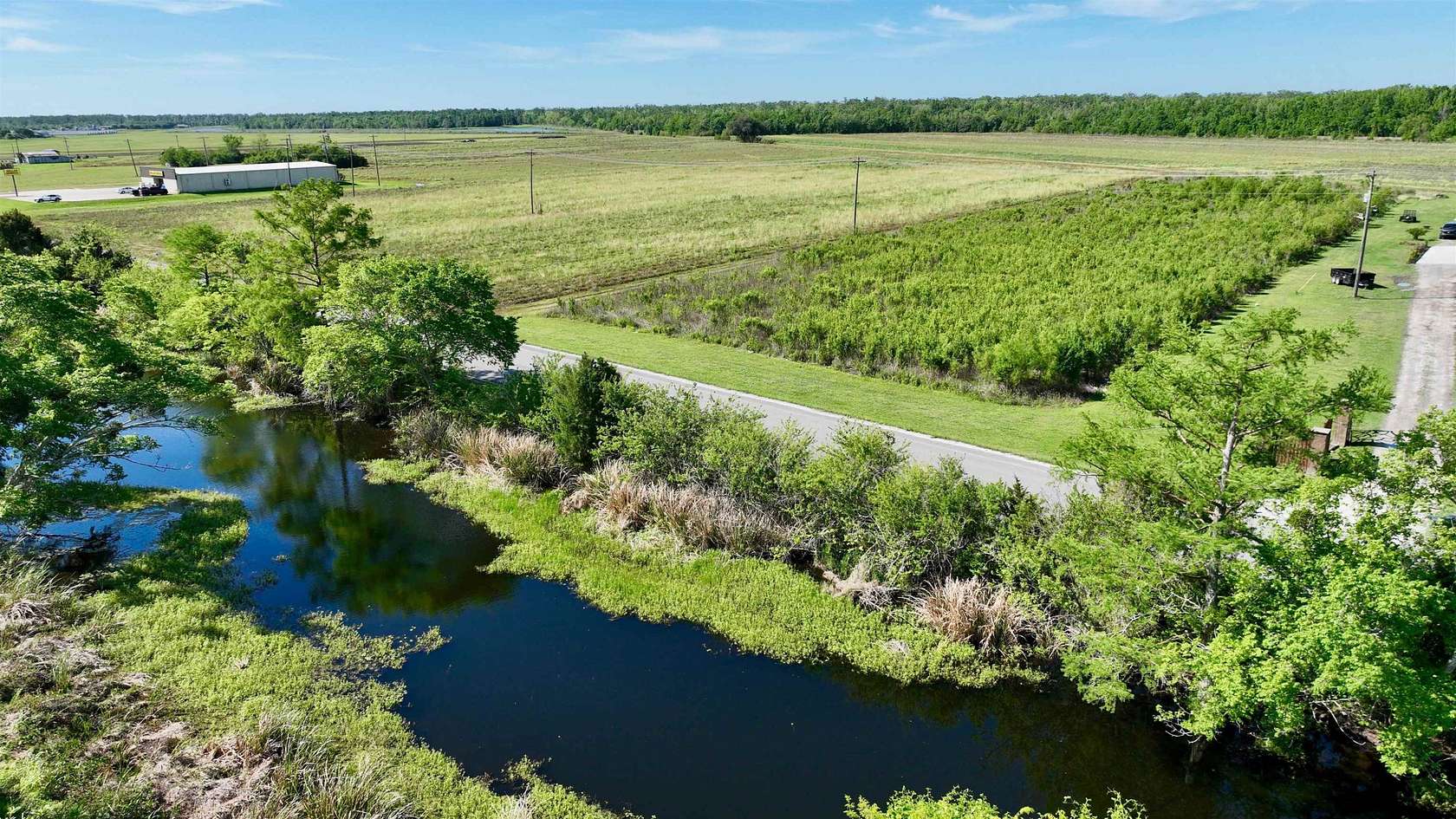 2 Acres of Residential Land for Sale in Houma, Louisiana