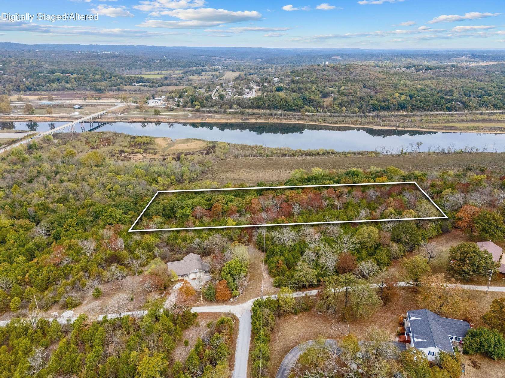 6.3 Acres of Residential Land for Sale in Forsyth, Missouri